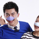 Illustration for article titled Fight Chinese Pollution with a Goofy Nose Mask